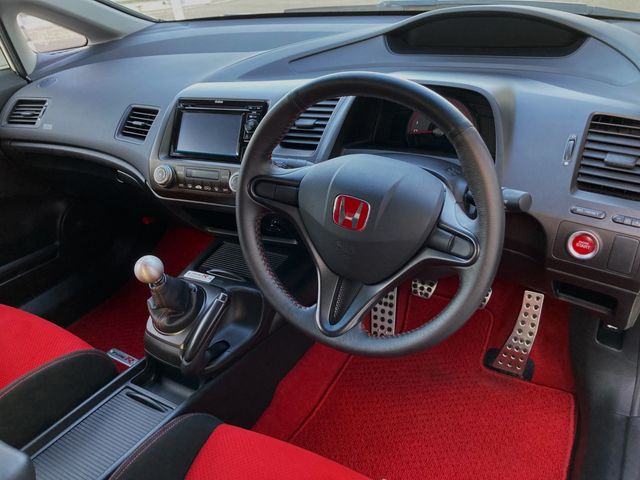 HONDA CIVIC sedan 2007