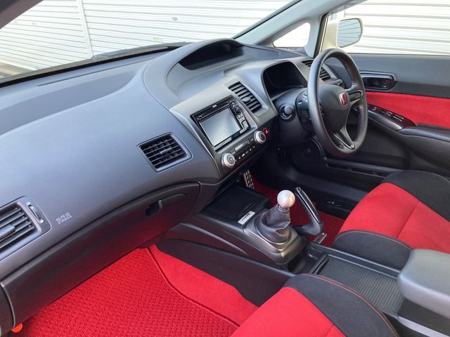 HONDA CIVIC sedan 2007