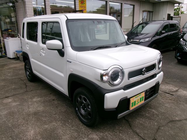 SUZUKI HUSTLER 4WD 2025