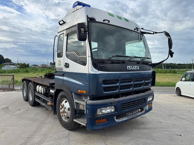ISUZU GIGA 2000