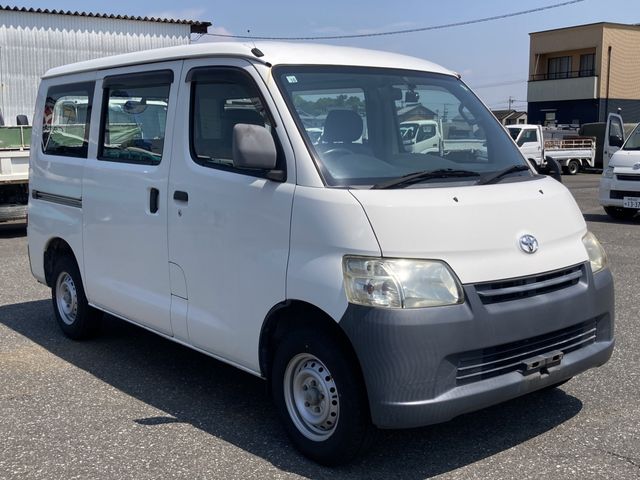TOYOTA TOWNACE van 2WD 2015