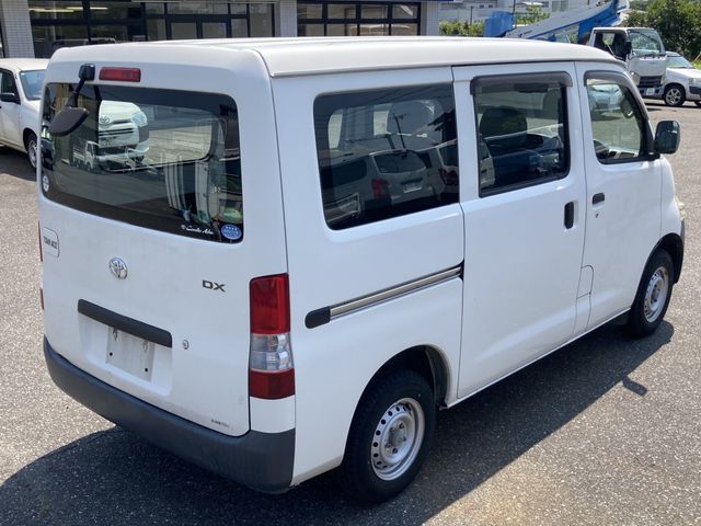 TOYOTA TOWNACE van 2WD 2015