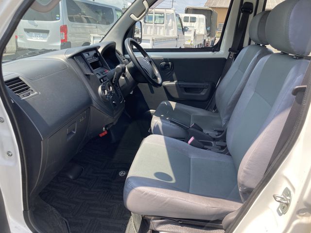 TOYOTA TOWNACE van 2WD 2015