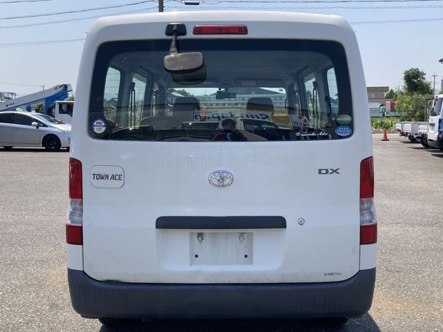 TOYOTA TOWNACE van 2WD 2015