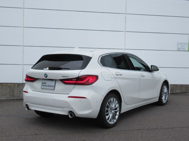 BMW BMW 1series 2020