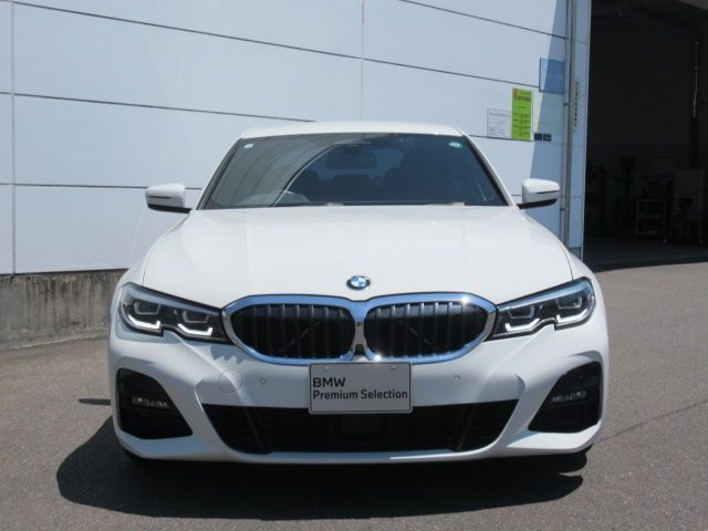 BMW BMW 3series sedan 2020