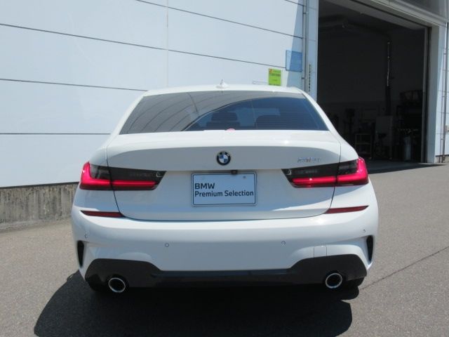 BMW BMW 3series sedan 2020