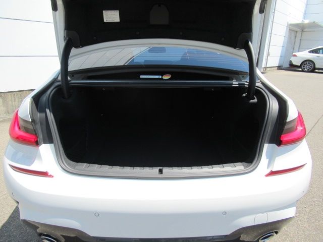 BMW BMW 3series sedan 2020