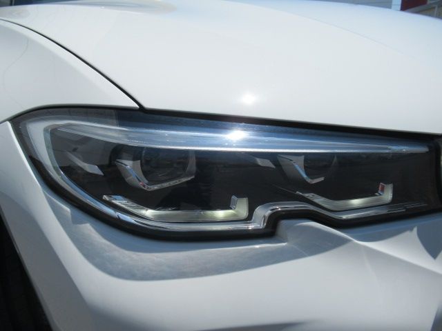 BMW BMW 3series sedan 2020