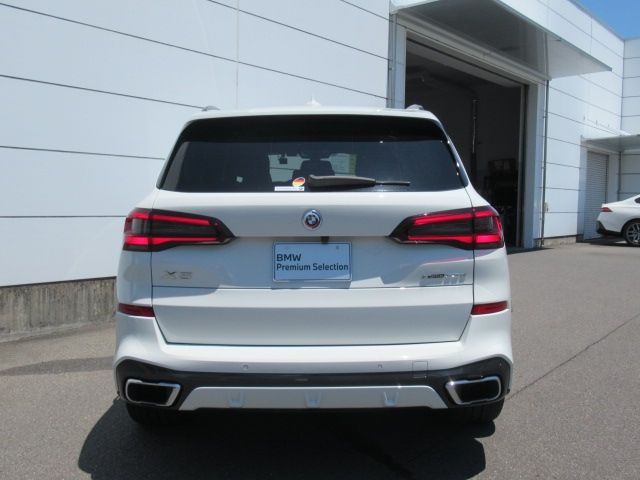 BMW BMW X5 2022