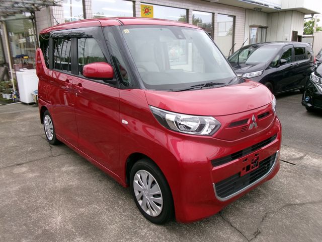 MITSUBISHI eK SPACE 2020