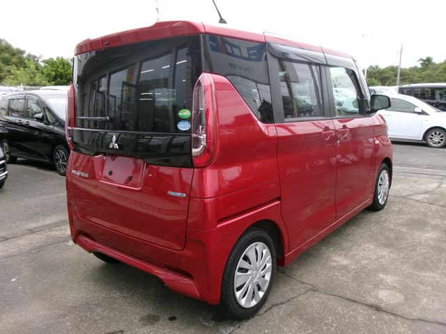 MITSUBISHI eK SPACE 2020