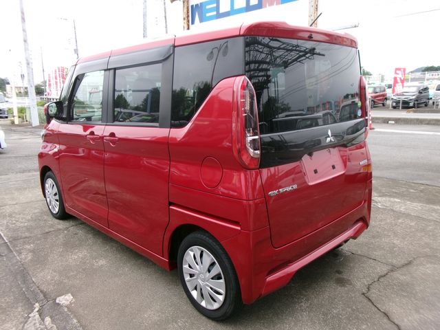 MITSUBISHI eK SPACE 2020