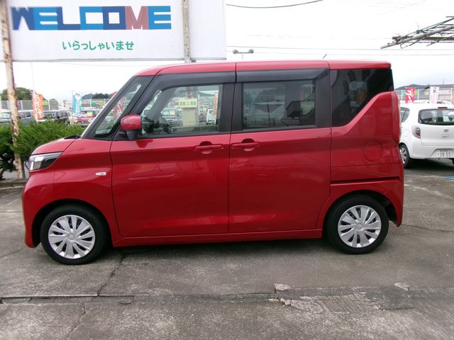 MITSUBISHI eK SPACE 2020