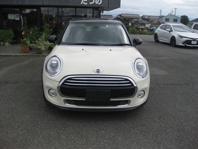 BMW BMW MINI COOPER 5DOOR 2015