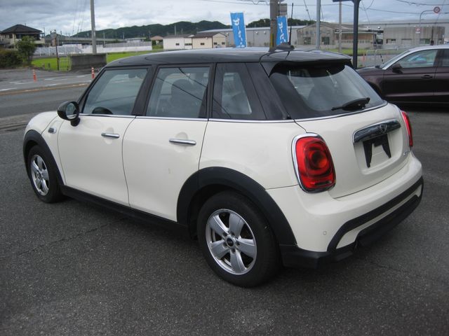 BMW BMW MINI COOPER 5DOOR 2015