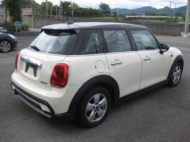 BMW BMW MINI COOPER 5DOOR 2015