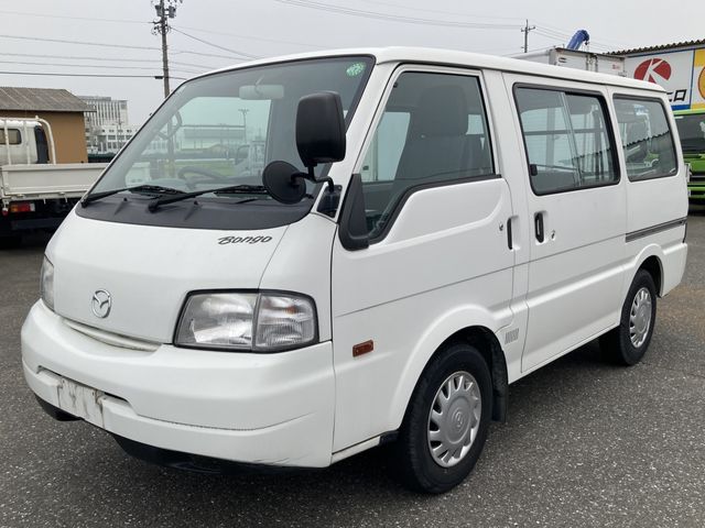 MAZDA BONGO van 1.15t 2WD 2017