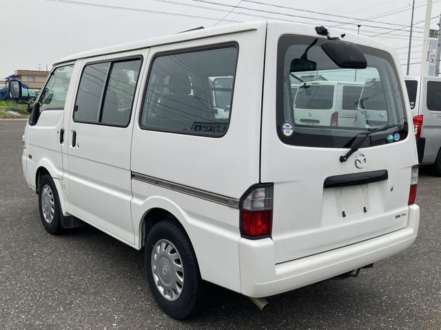 MAZDA BONGO van 1.15t 2WD 2017