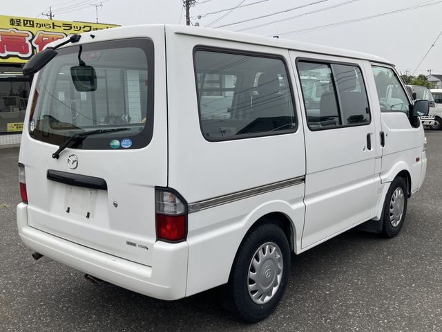 MAZDA BONGO van 1.15t 2WD 2017