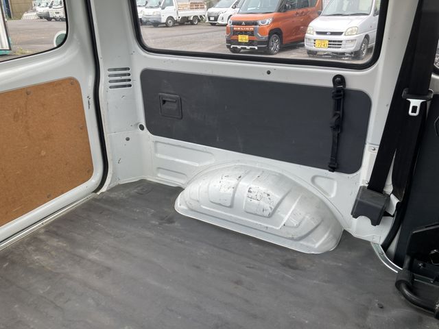 MAZDA BONGO van 1.15t 2WD 2017