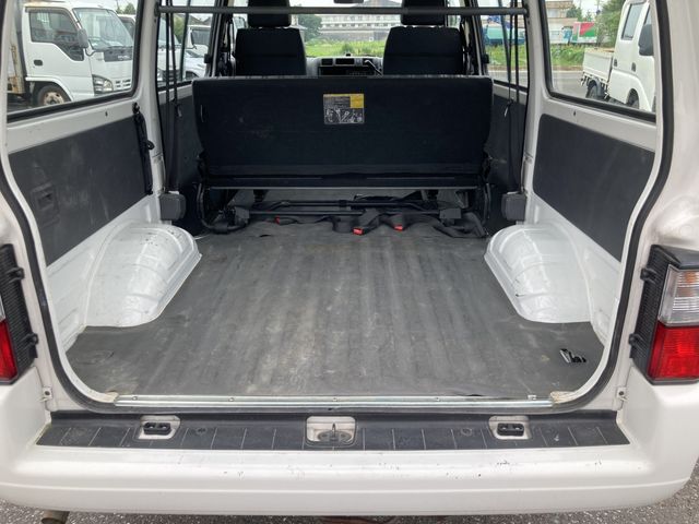 MAZDA BONGO van 1.15t 2WD 2017