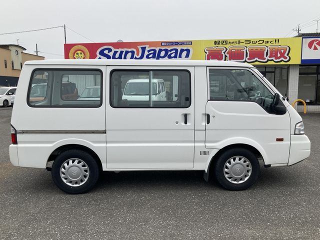 MAZDA BONGO van 1.15t 2WD 2017