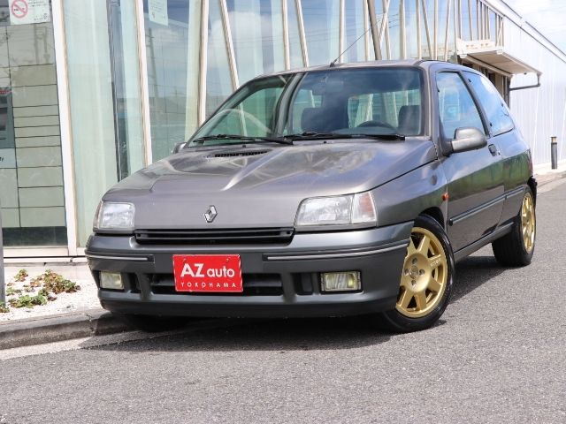 RENAULT RENAULT LUTECIA 1992
