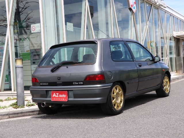 RENAULT RENAULT LUTECIA 1992