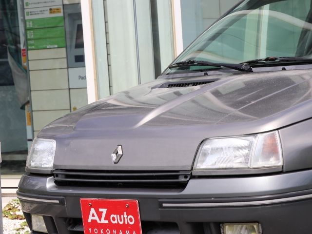 RENAULT RENAULT LUTECIA 1992