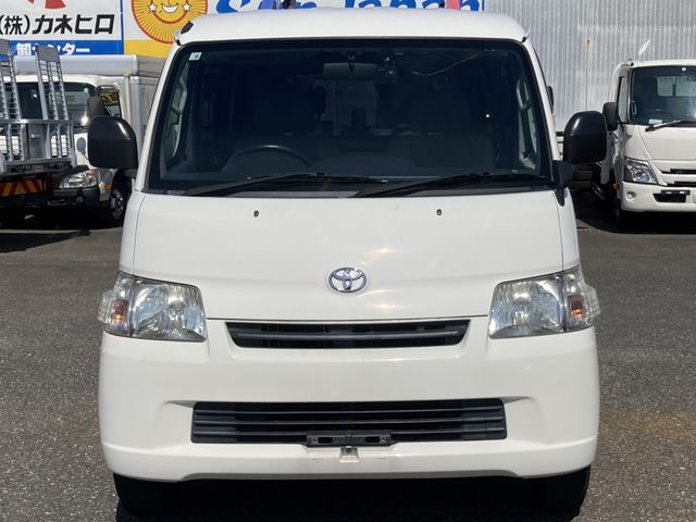 TOYOTA TOWNACE van 2WD 2016
