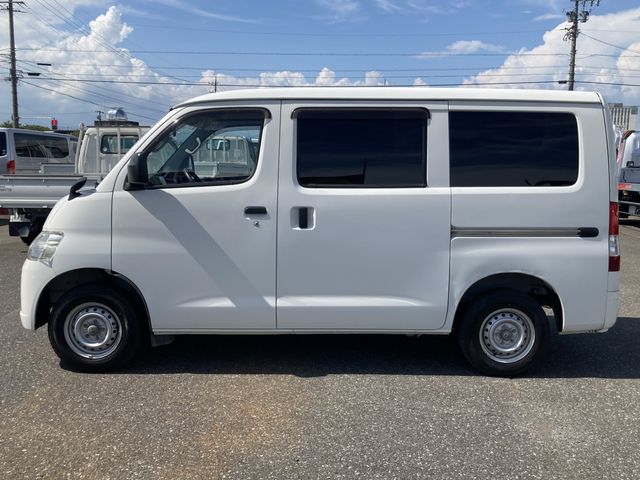 TOYOTA TOWNACE van 2WD 2016