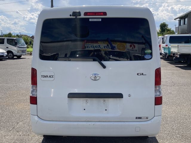 TOYOTA TOWNACE van 2WD 2016