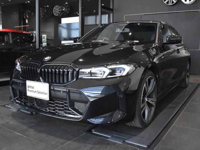 BMW BMW 3series sedan 2024