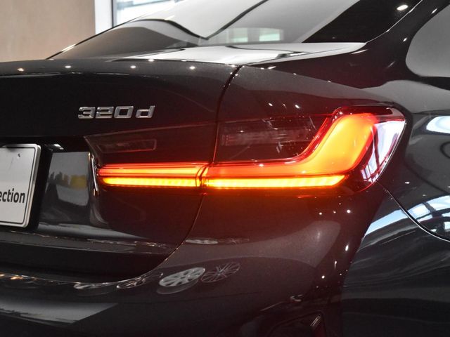 BMW BMW 3series sedan 2024