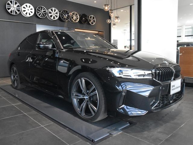 BMW BMW 3series sedan 2024