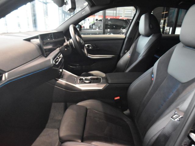 BMW BMW 3series sedan 2024