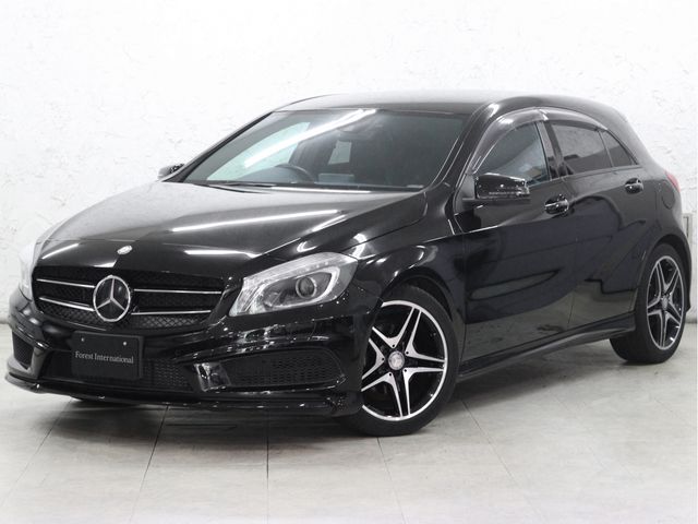 MERCEDES BENZ MERCEDES BENZ A class 2014