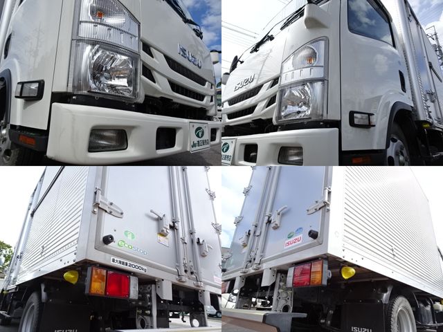 ISUZU ELF 2017