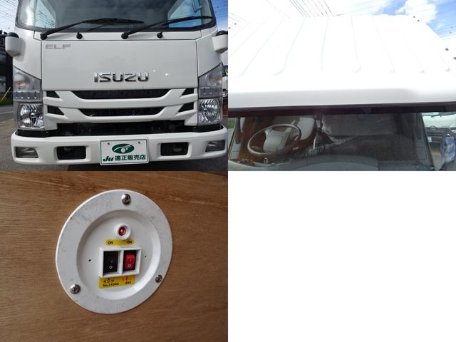 ISUZU ELF 2017