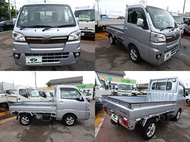 DAIHATSU HIJET truck 2017