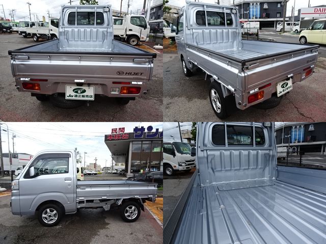 DAIHATSU HIJET truck 2017