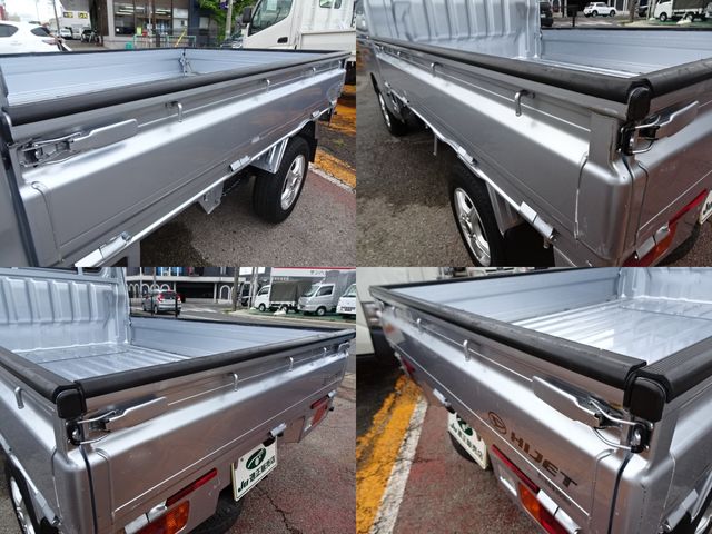 DAIHATSU HIJET truck 2017