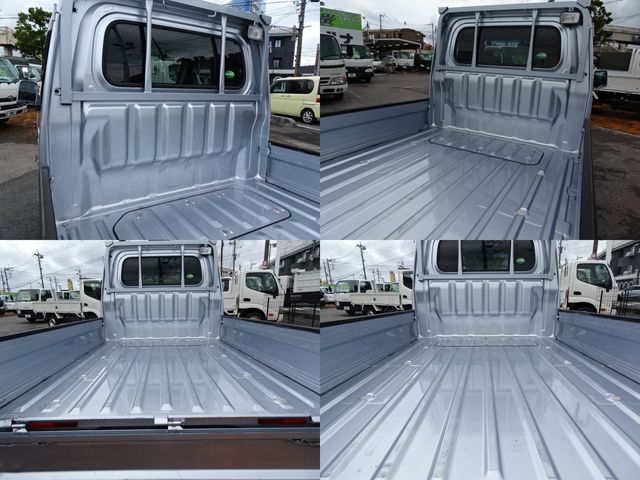 DAIHATSU HIJET truck 2017