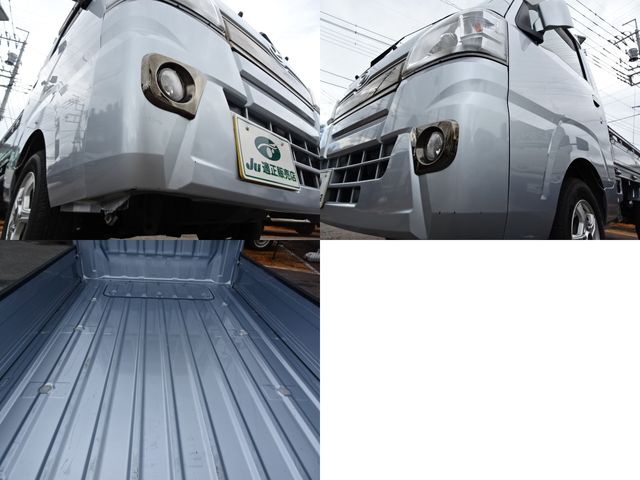 DAIHATSU HIJET truck 2017