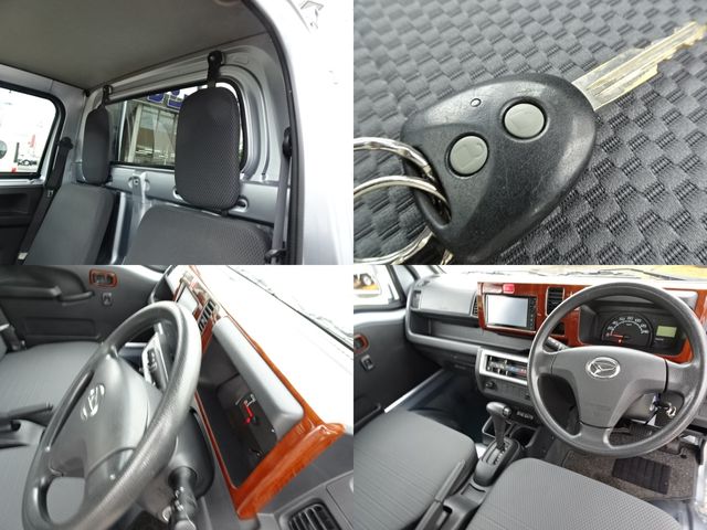 DAIHATSU HIJET truck 2017