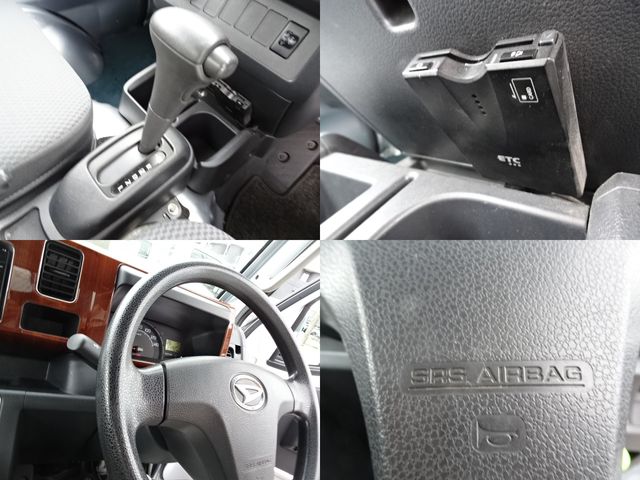 DAIHATSU HIJET truck 2017