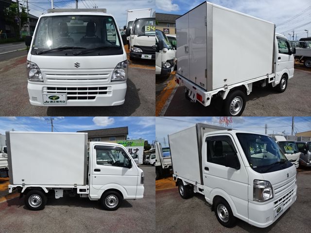 SUZUKI CARRY truck 2021