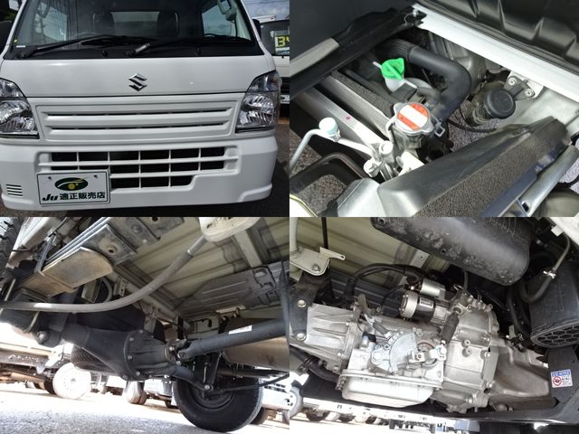 SUZUKI CARRY truck 2021