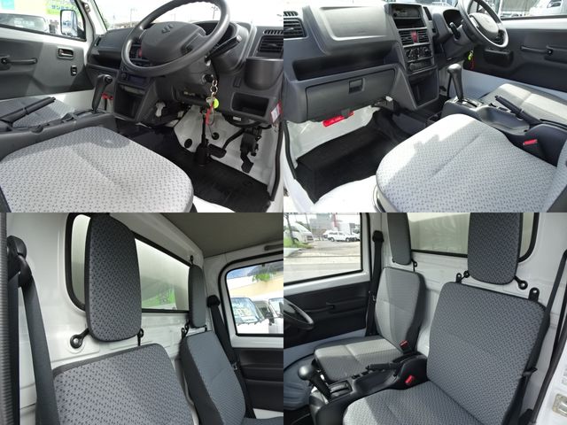 SUZUKI CARRY truck 2021